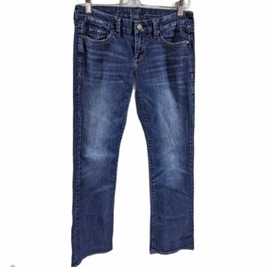 !IT Jeans LA Belle Bootcut Jeans Sz 28